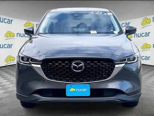 2023 Mazda CX-5 2.5 S Select Package