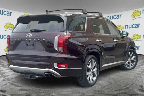 2021 Hyundai PALISADE Limited