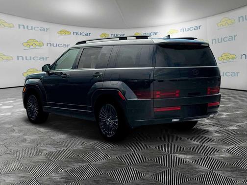 2025 Hyundai SANTA FE HEV Calligraphy