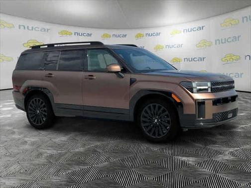 2024 Hyundai SANTA FE Calligraphy