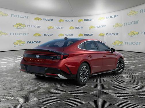 2026 Hyundai SONATA Hybrid Limited