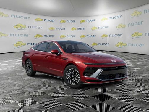 2026 Hyundai SONATA Hybrid Limited