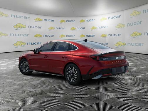 2026 Hyundai SONATA Hybrid Limited