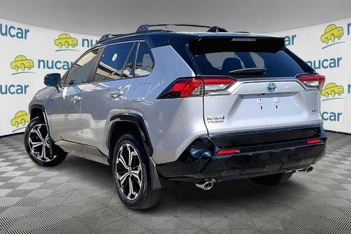 2022 Toyota RAV4 Prime XSE