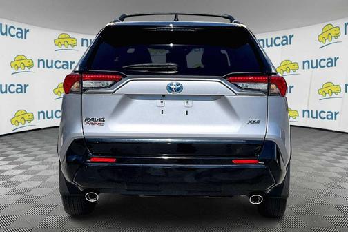 2022 Toyota RAV4 Prime XSE