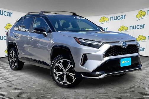 2022 Toyota RAV4 Prime XSE