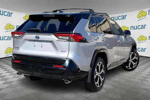 2022 Toyota RAV4 Prime XSE