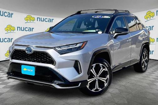 2022 Toyota RAV4 Prime XSE