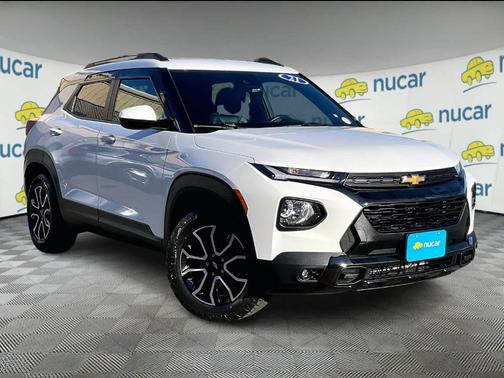 2021 Chevrolet Trailblazer ACTIV
