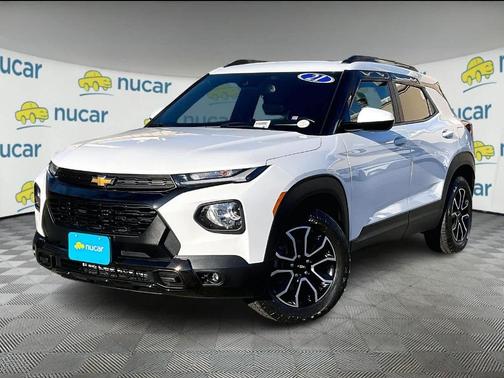 2021 Chevrolet Trailblazer ACTIV