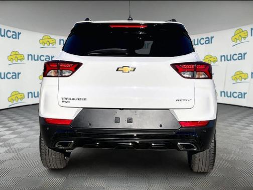 2021 Chevrolet Trailblazer ACTIV