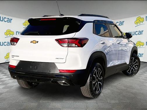 2021 Chevrolet Trailblazer ACTIV