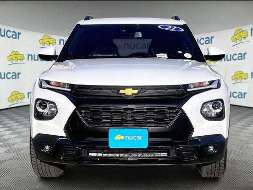 2021 Chevrolet Trailblazer ACTIV