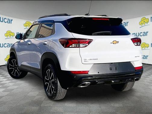 2021 Chevrolet Trailblazer ACTIV