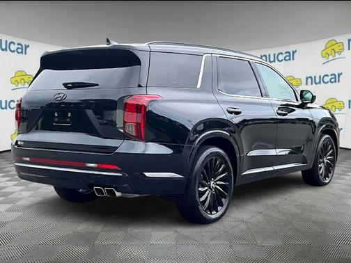 2024 Hyundai PALISADE Calligraphy Night Edition