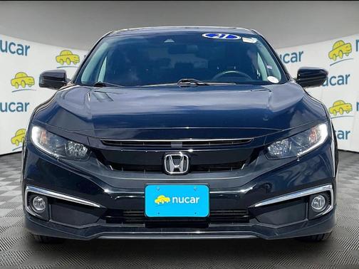 2021 Honda Civic EX