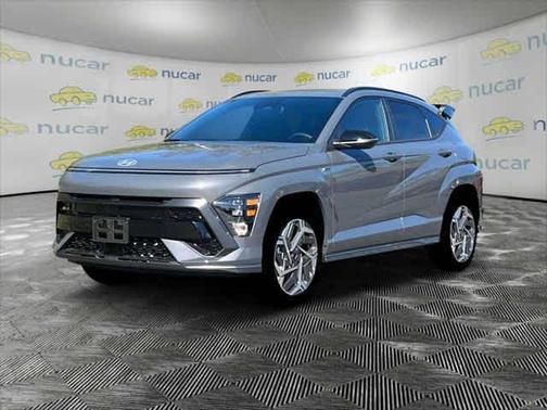 2025 Hyundai KONA N Line S