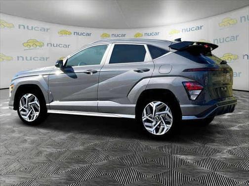 2025 Hyundai KONA N Line S