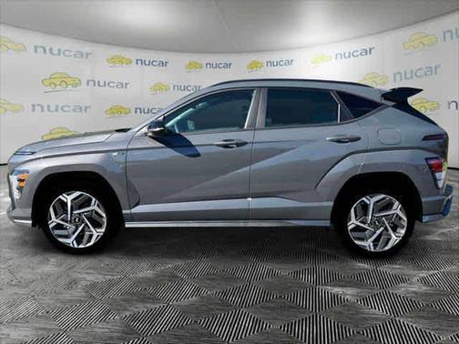 2025 Hyundai KONA N Line S