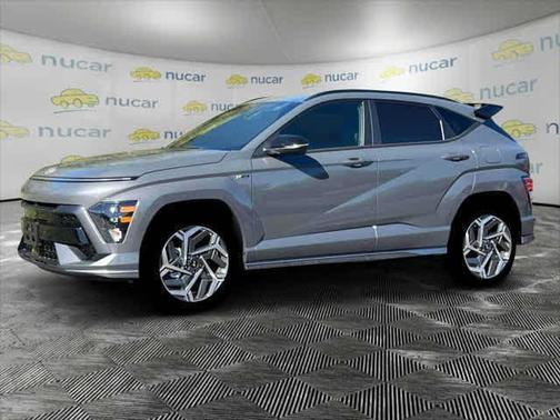 2025 Hyundai KONA N Line S