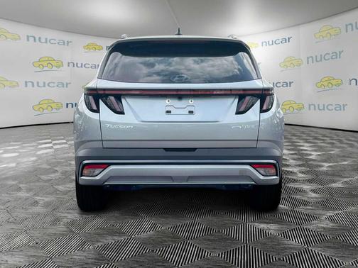 2025 Hyundai TUCSON Hybrid SEL Convenience