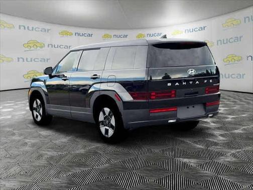 2026 Hyundai SANTA FE HEV SE