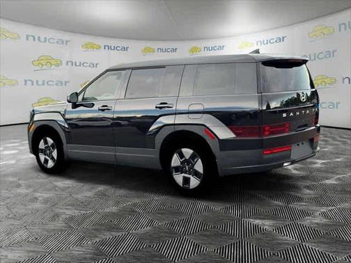 2026 Hyundai SANTA FE HEV SE