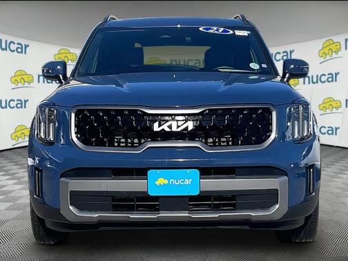 2023 Kia Telluride EX X-Line