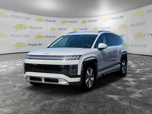 2026 Hyundai IONIQ 9 SEL