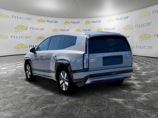 2026 Hyundai IONIQ 9 SEL