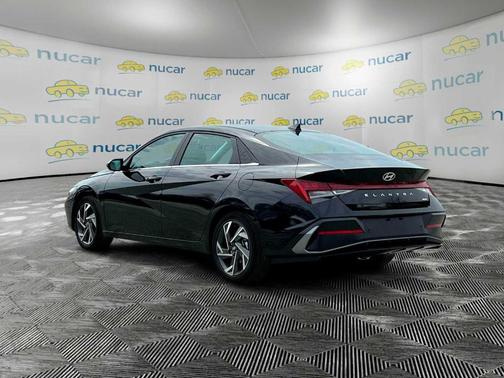 2025 Hyundai ELANTRA HEV Limited