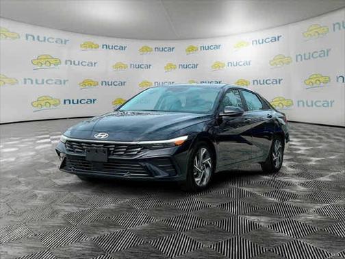 2025 Hyundai ELANTRA HEV Limited