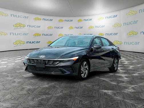 2025 Hyundai ELANTRA HEV Limited