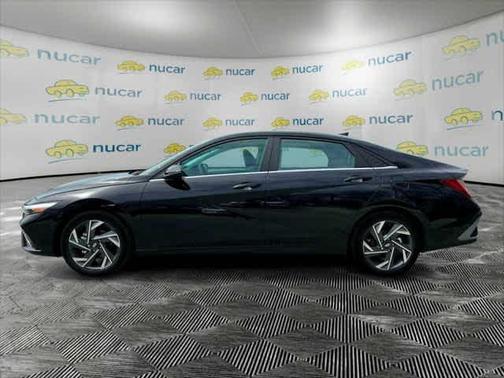 2025 Hyundai ELANTRA HEV Limited