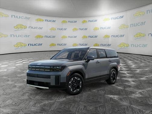 2026 Hyundai SANTA FE HEV SE