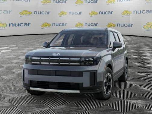 2026 Hyundai SANTA FE HEV SE