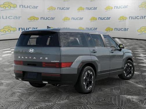 2026 Hyundai SANTA FE HEV SE