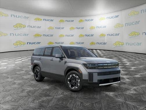 2026 Hyundai SANTA FE HEV SE