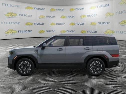 2026 Hyundai SANTA FE HEV SE