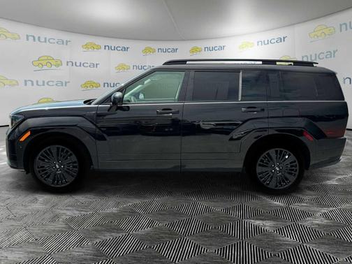 2025 Hyundai SANTA FE HEV Calligraphy