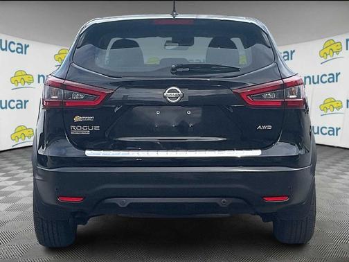2020 Nissan Rogue Sport S