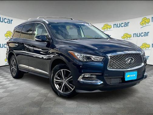 2019 INFINITI QX60 Luxe