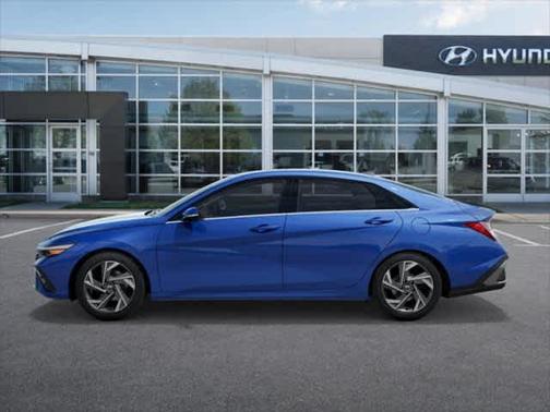 2025 Hyundai ELANTRA HEV Limited