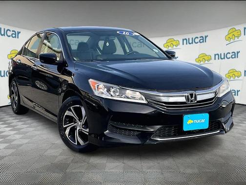2016 Honda Accord LX