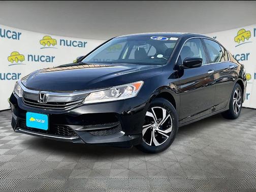 2016 Honda Accord LX