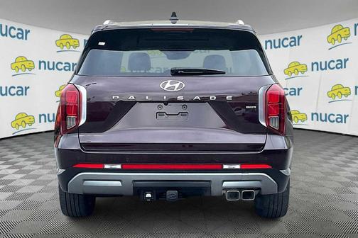 2024 Hyundai PALISADE Limited