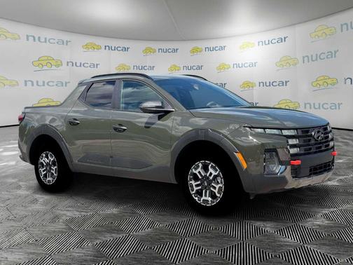2026 Hyundai SANTA CRUZ XRT
