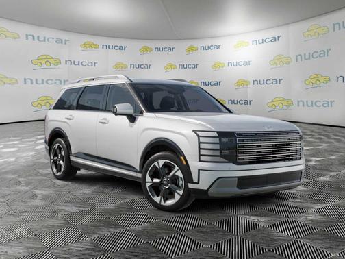 2026 Hyundai Palisade Hybrid Limited