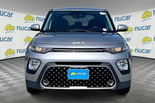 2022 Kia Soul EX