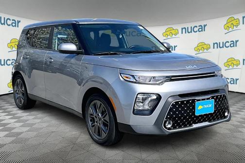 2022 Kia Soul EX